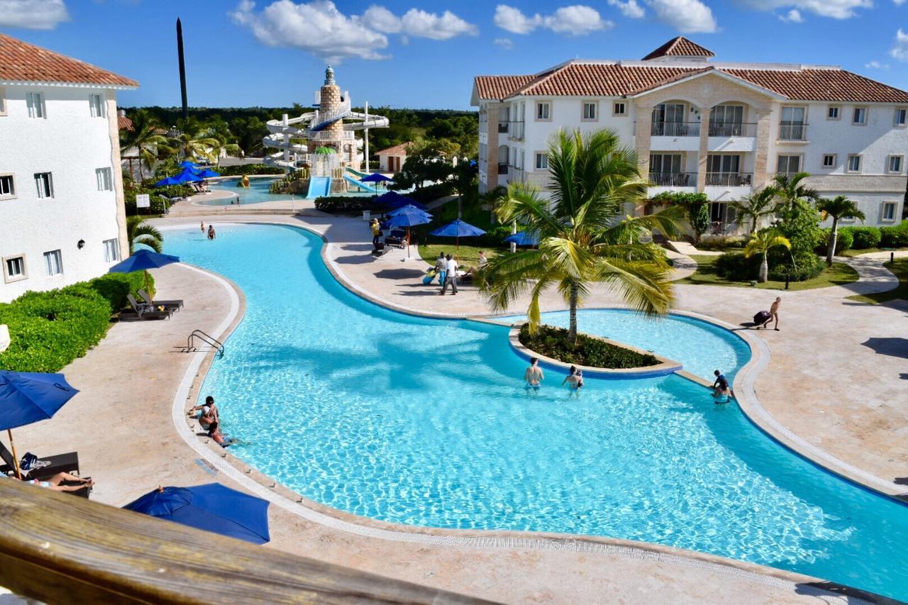 2Br Beach Apt @Cadaquescaribe Bayahibe Appartement Buitenkant foto