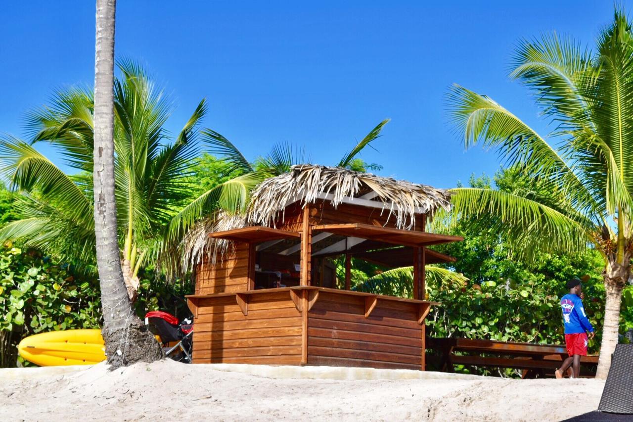 2Br Beach Apt @Cadaquescaribe Bayahibe Appartement Buitenkant foto