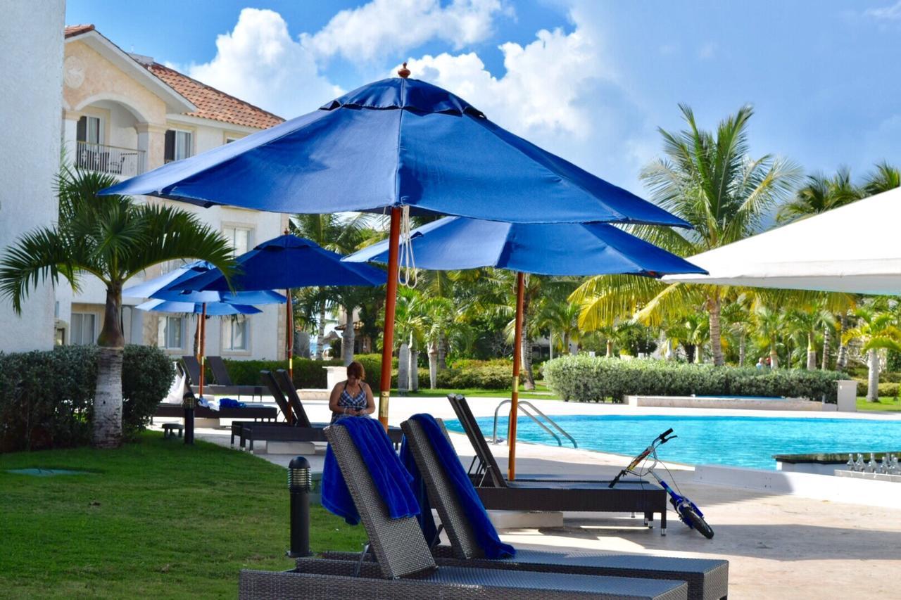 2Br Beach Apt @Cadaquescaribe Bayahibe Appartement Buitenkant foto