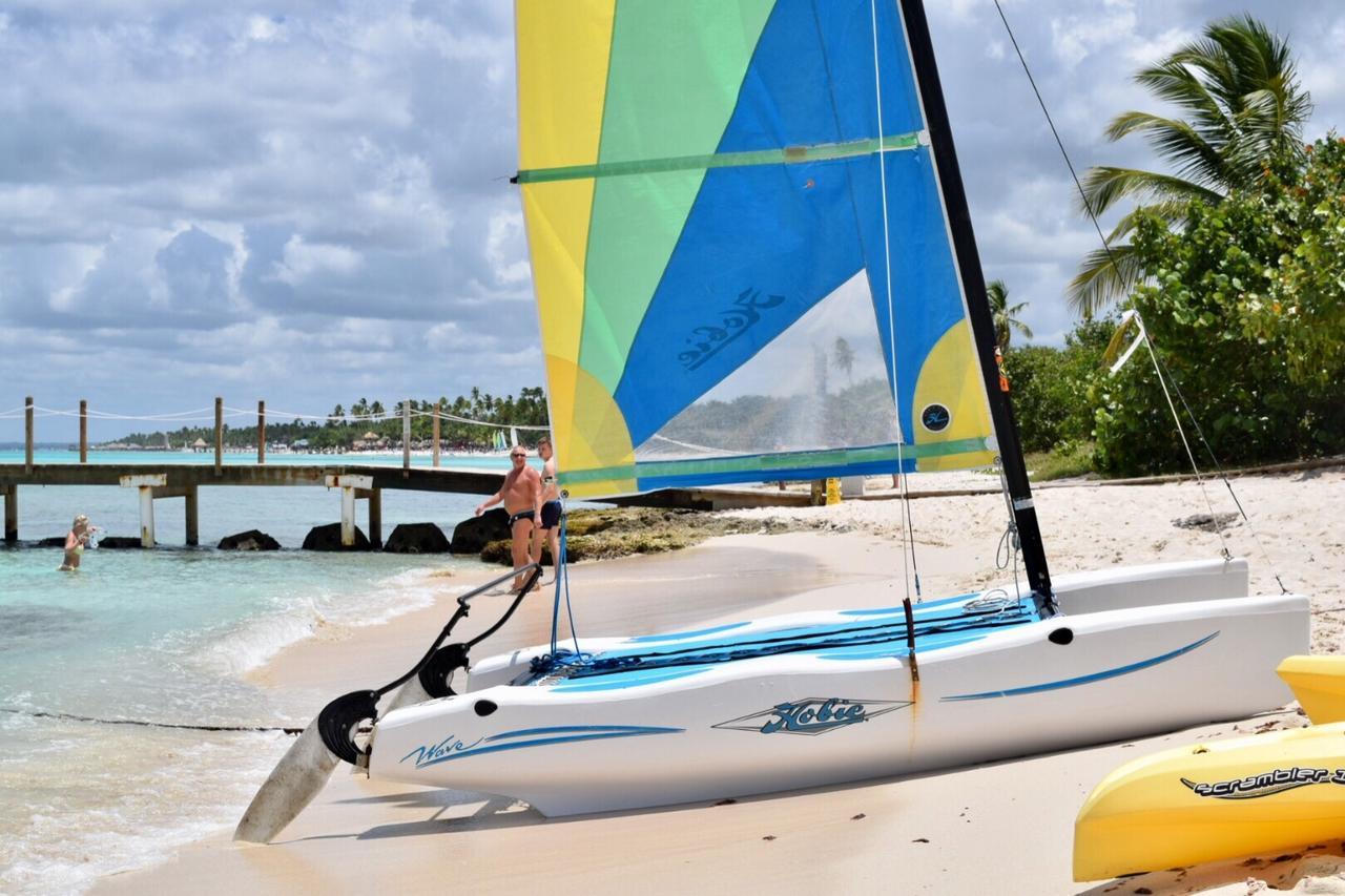 2Br Beach Apt @Cadaquescaribe Bayahibe Appartement Buitenkant foto