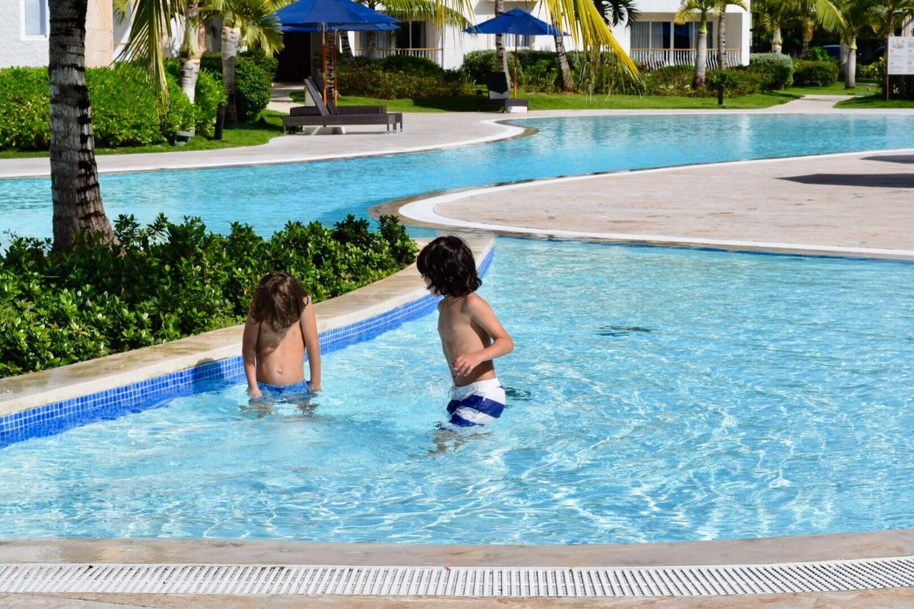 2Br Beach Apt @Cadaquescaribe Bayahibe Appartement Buitenkant foto