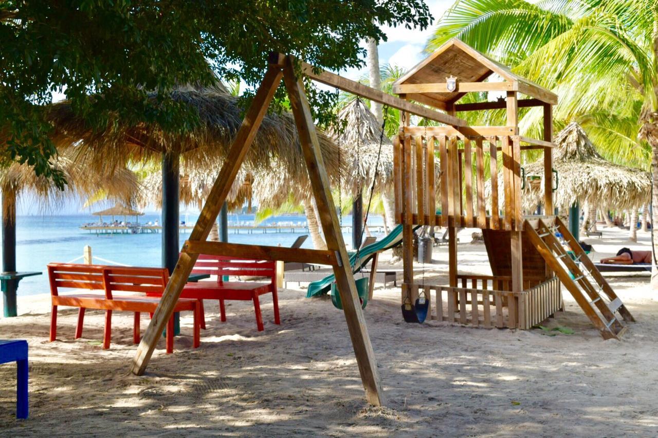 2Br Beach Apt @Cadaquescaribe Bayahibe Appartement Buitenkant foto