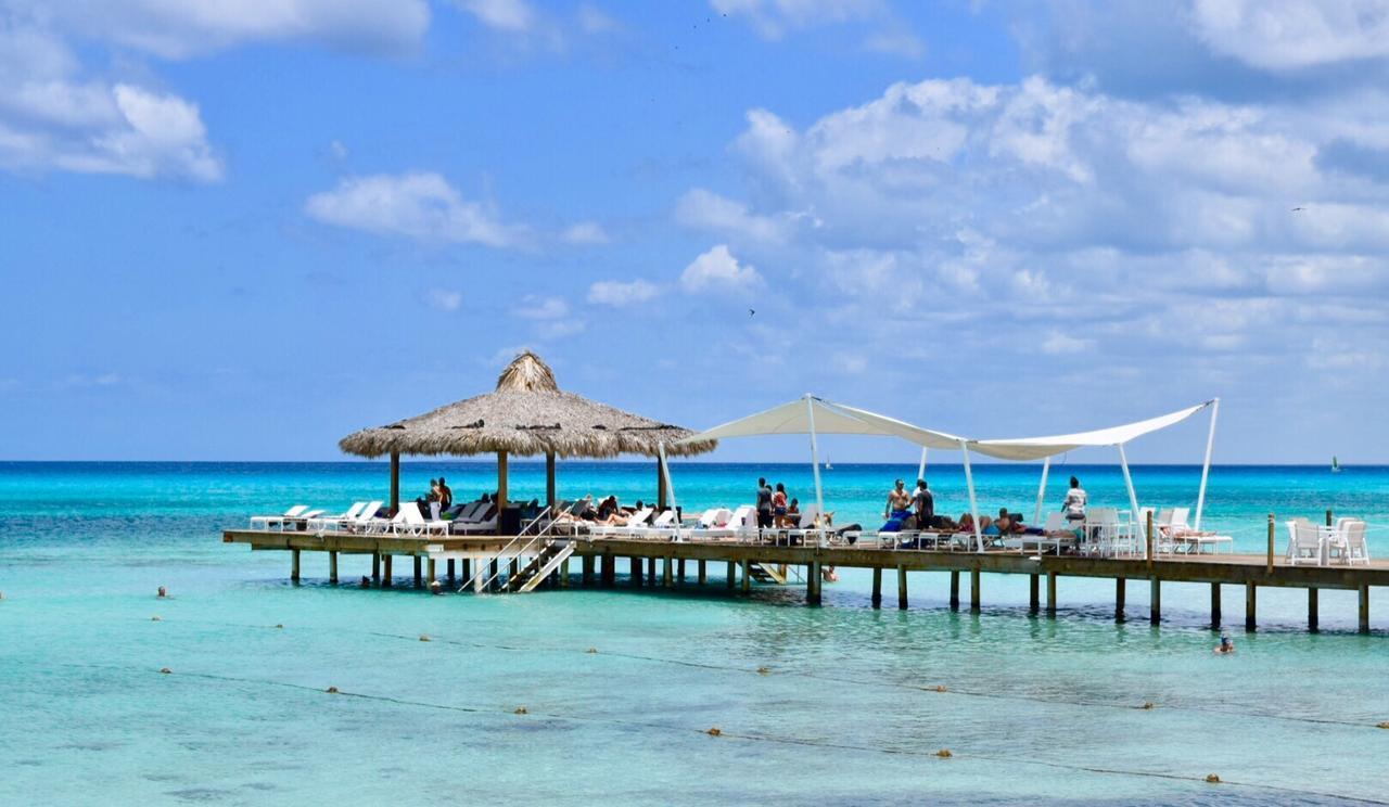 2Br Beach Apt @Cadaquescaribe Bayahibe Appartement Buitenkant foto