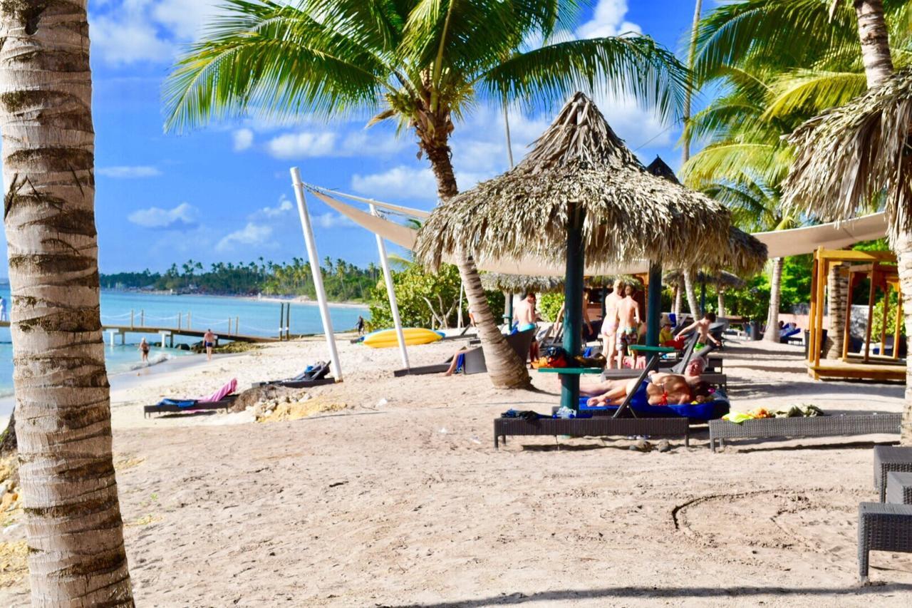 2Br Beach Apt @Cadaquescaribe Bayahibe Appartement Buitenkant foto
