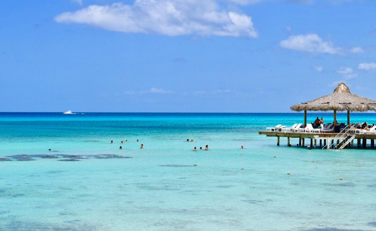 2Br Beach Apt @Cadaquescaribe Bayahibe Appartement Buitenkant foto