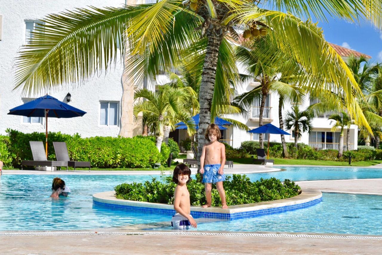 2Br Beach Apt @Cadaquescaribe Bayahibe Appartement Buitenkant foto
