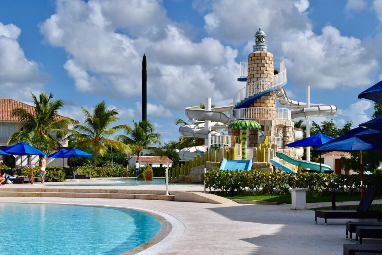 2Br Beach Apt @Cadaquescaribe Bayahibe Appartement Buitenkant foto