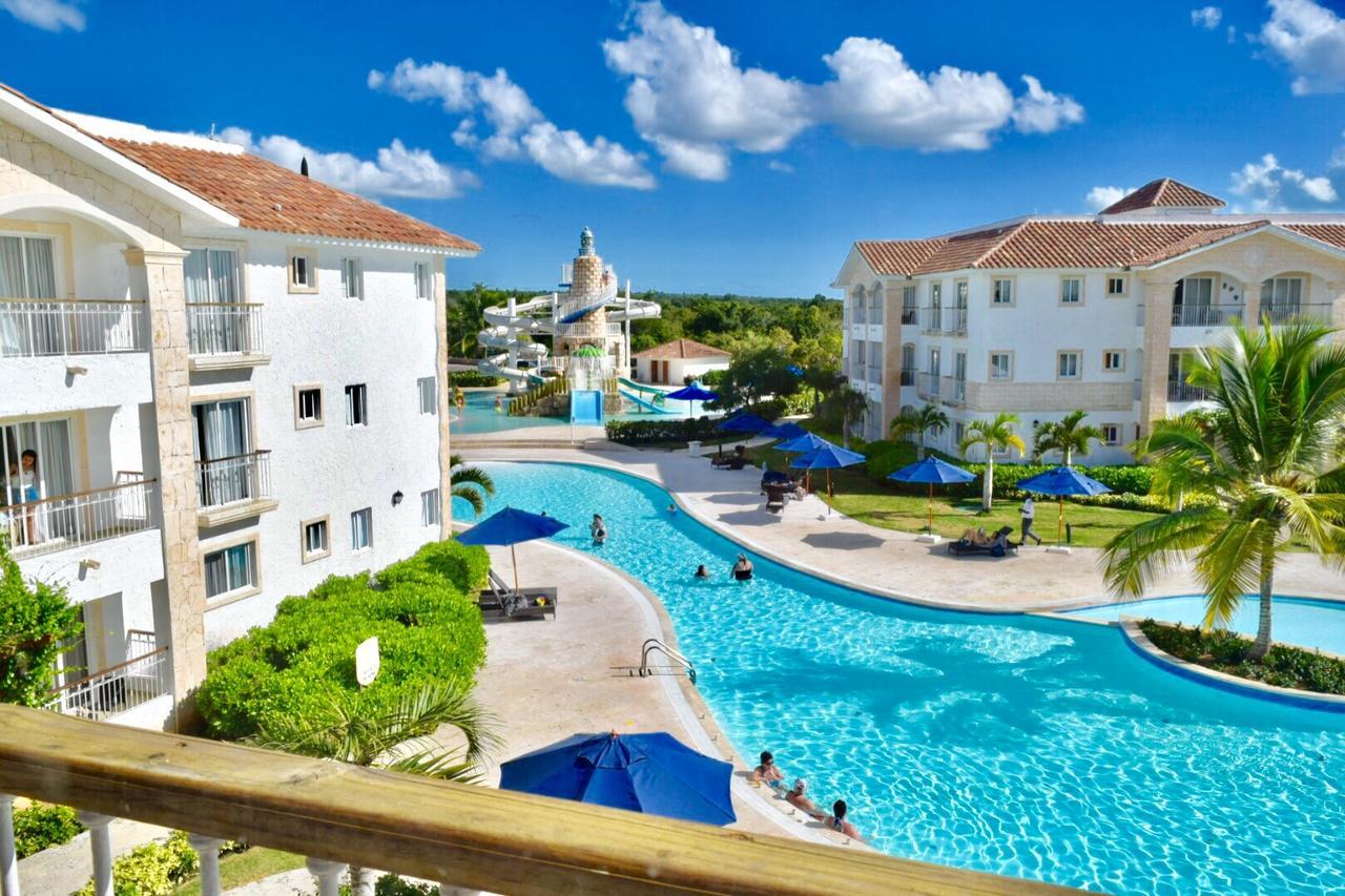 2Br Beach Apt @Cadaquescaribe Bayahibe Appartement Buitenkant foto