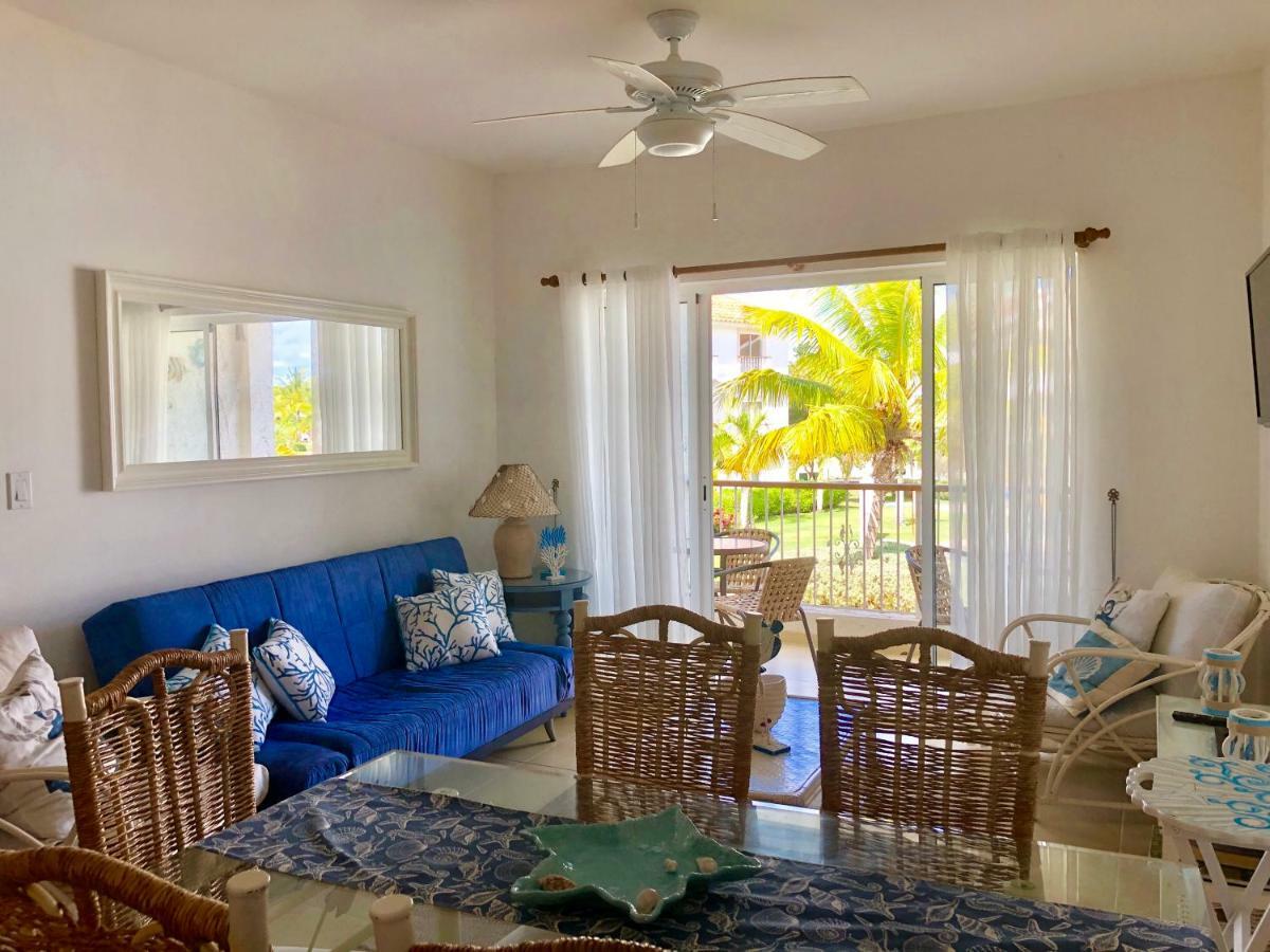 2Br Beach Apt @Cadaquescaribe Bayahibe Appartement Buitenkant foto