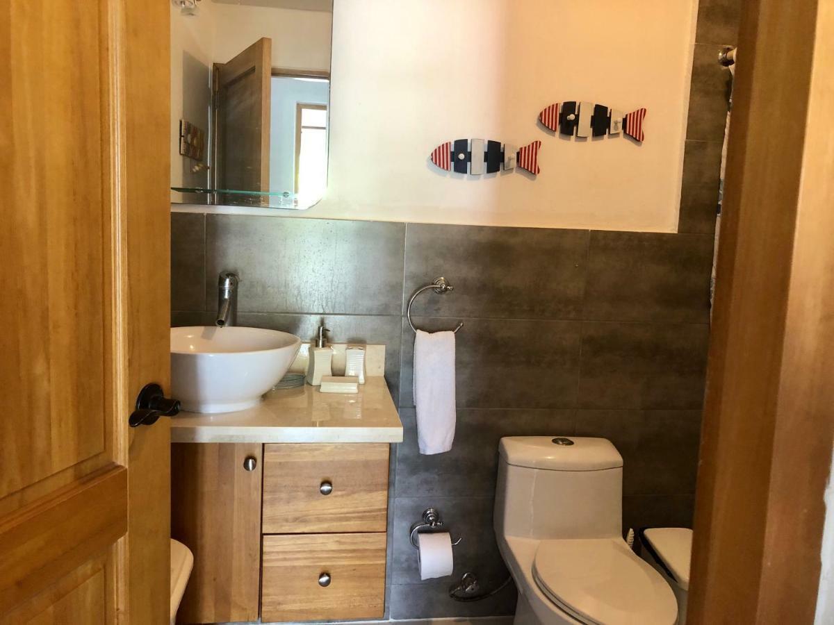 2Br Beach Apt @Cadaquescaribe Bayahibe Appartement Buitenkant foto