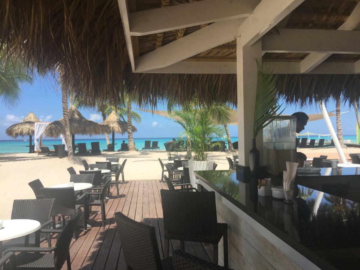 2Br Beach Apt @Cadaquescaribe Bayahibe Appartement Buitenkant foto