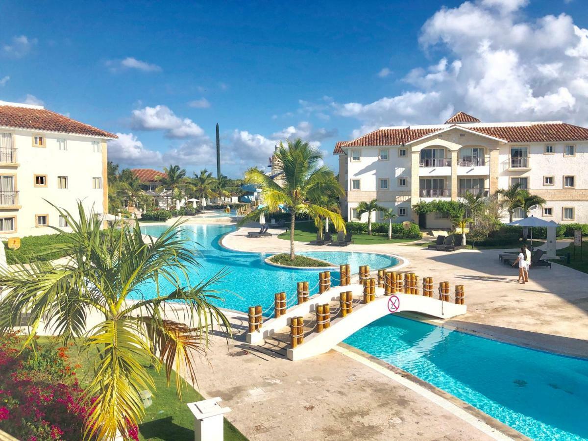 2Br Beach Apt @Cadaquescaribe Bayahibe Appartement Buitenkant foto