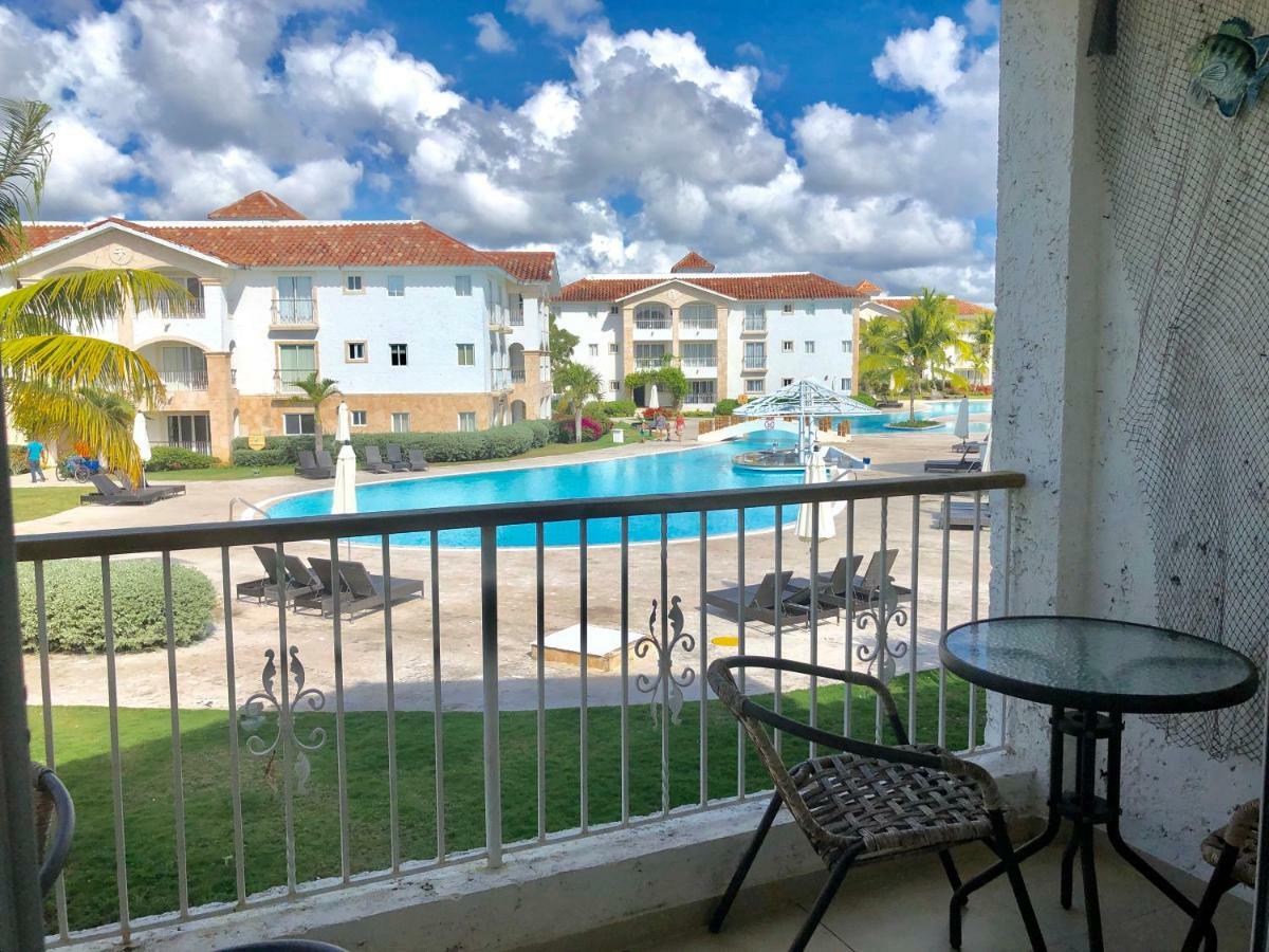2Br Beach Apt @Cadaquescaribe Bayahibe Appartement Buitenkant foto