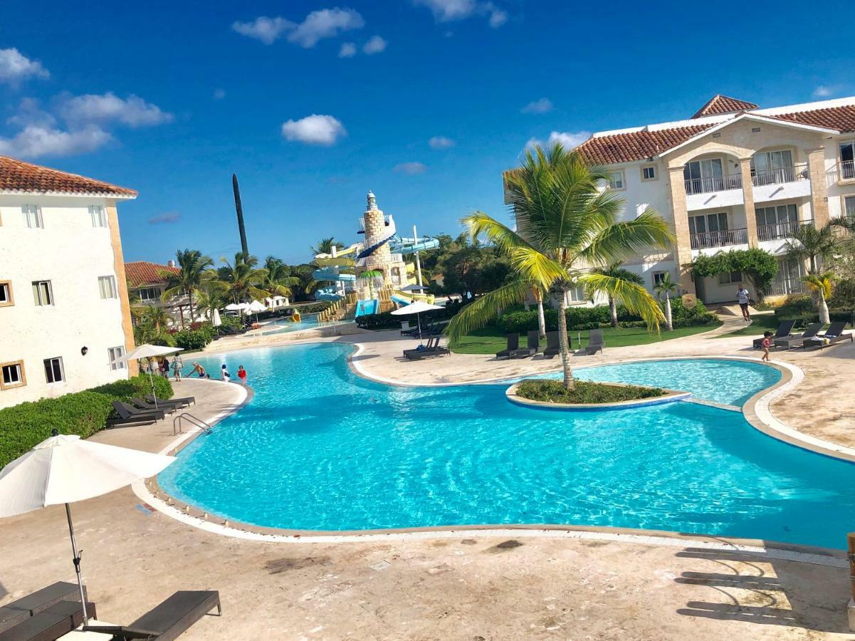 2Br Beach Apt @Cadaquescaribe Bayahibe Appartement Buitenkant foto