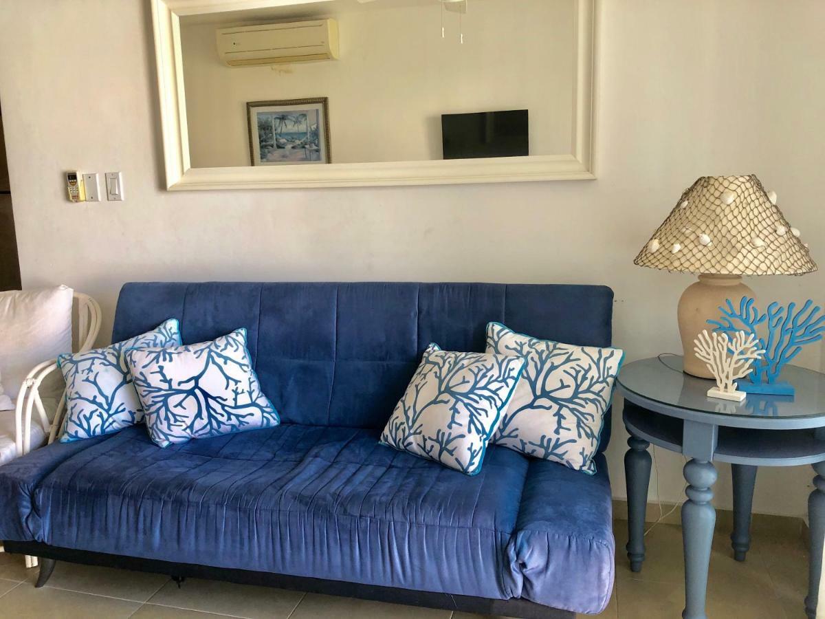 2Br Beach Apt @Cadaquescaribe Bayahibe Appartement Buitenkant foto