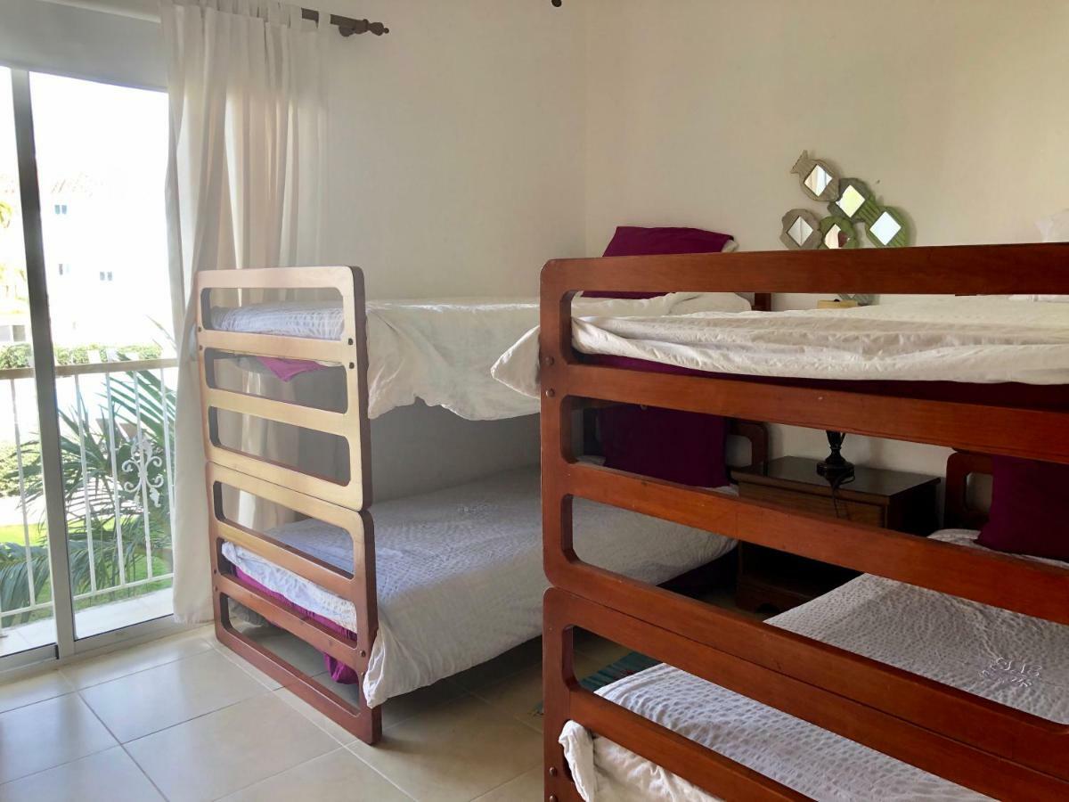 2Br Beach Apt @Cadaquescaribe Bayahibe Appartement Buitenkant foto