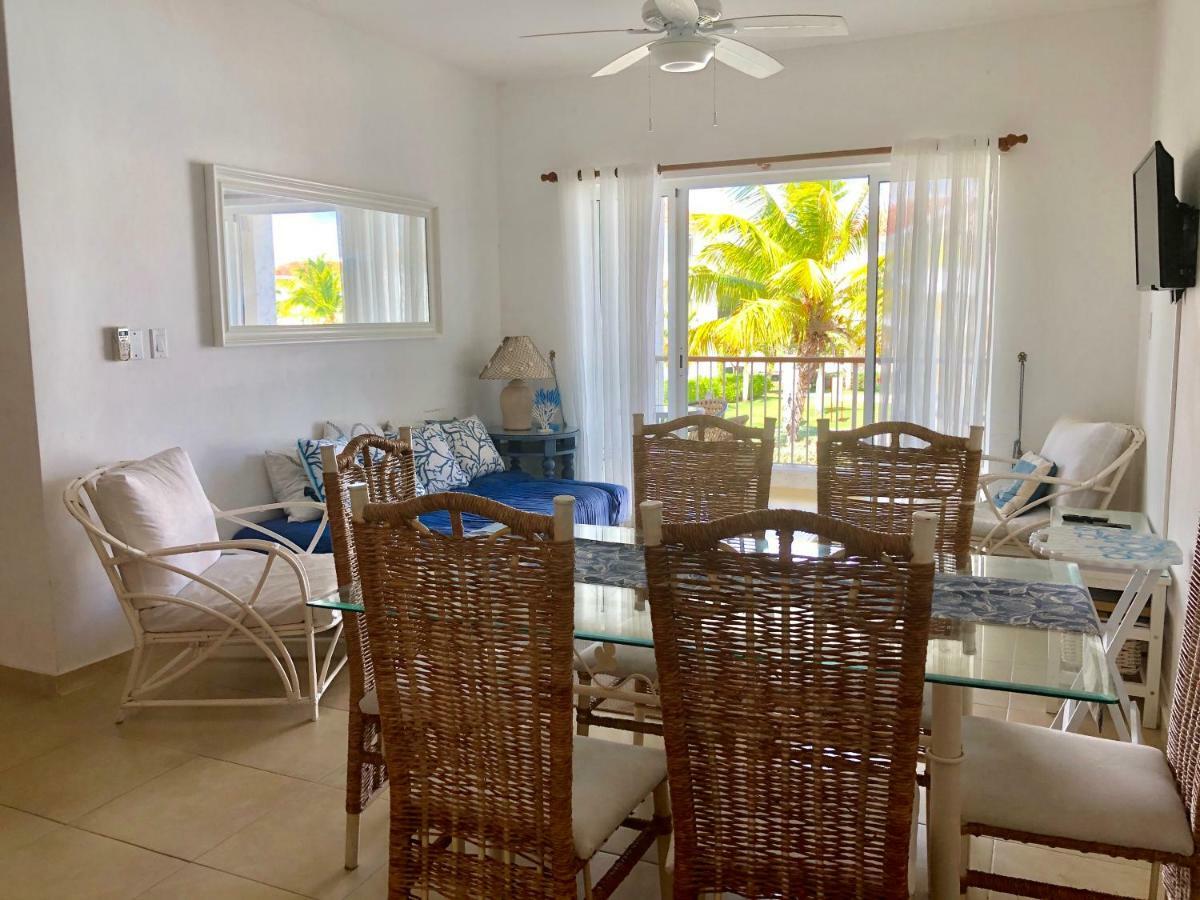 2Br Beach Apt @Cadaquescaribe Bayahibe Appartement Buitenkant foto